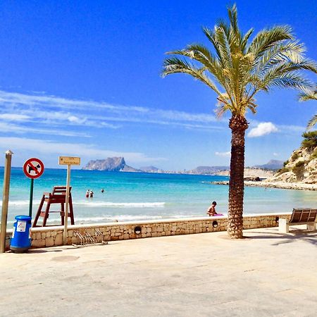 Villa Guapa With Gym Aircon Wifi Moraira Zewnętrze zdjęcie