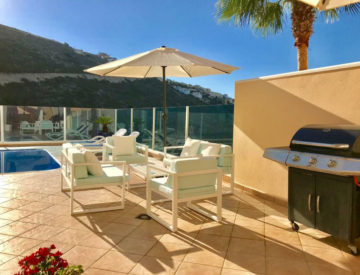 Villa Guapa With Gym Aircon Wifi Moraira Zewnętrze zdjęcie