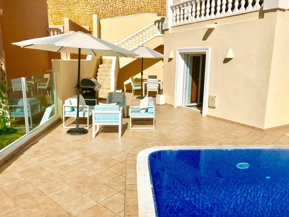 Villa Guapa With Gym Aircon Wifi Moraira Zewnętrze zdjęcie