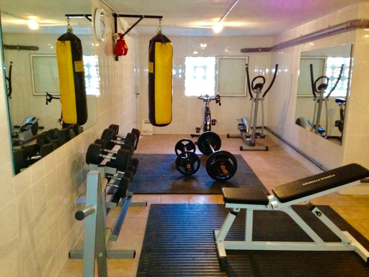 Villa Guapa With Gym Aircon Wifi Moraira Zewnętrze zdjęcie